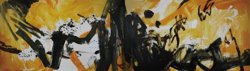 展览前瞻(一)| 新写意主义——第三届中国当代艺术名家邀请展 崇真艺客
