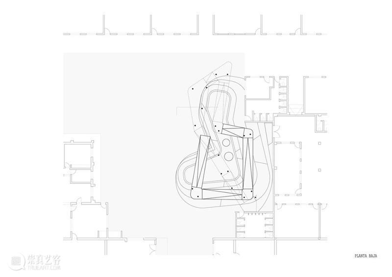 坡地与庭院,学校新游戏空间 / Además arquitectura 崇真艺客