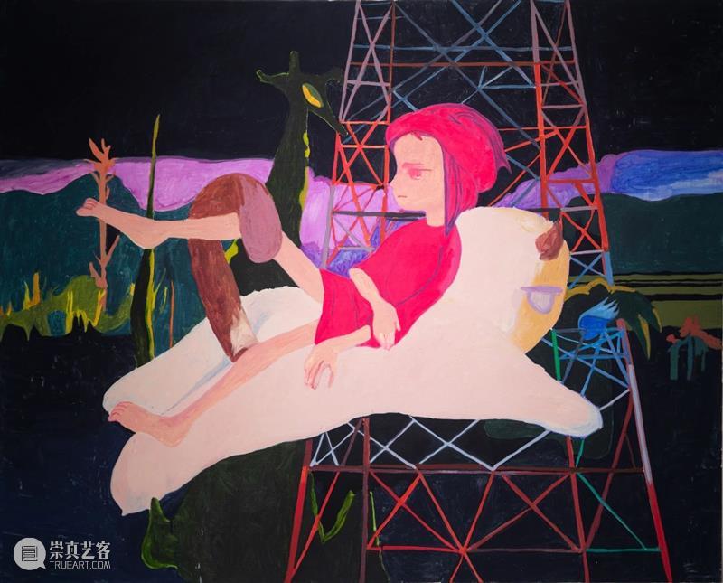 PLM 展览｜ “Under Current 伏流”：工藤麻纪子 崇真艺客