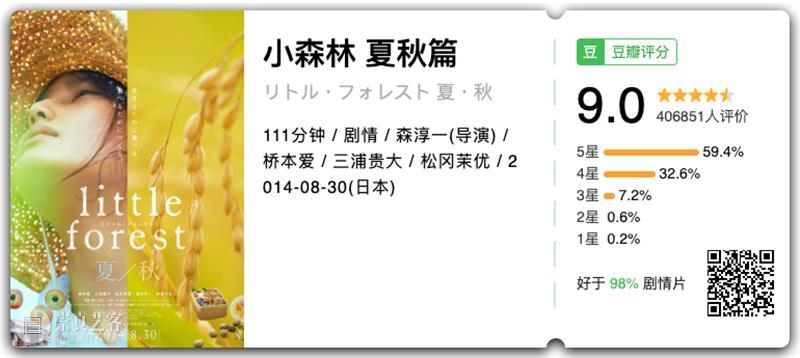 45万人打满分，这压箱底治愈好片，一秒都舍不得快进 崇真艺客