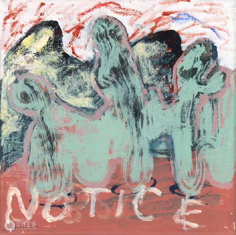 娜蒂莎·琼斯 (Natisa Jones) | 绘画作品选 2016-2022 崇真艺客