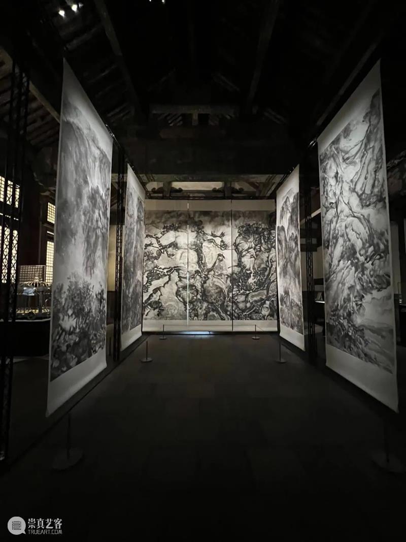 【转载】《混沌之眼》：山水之神，万物之悲 崇真艺客