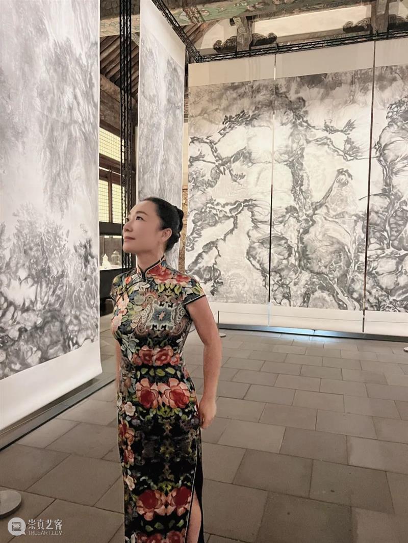 【转载】《混沌之眼》：山水之神，万物之悲 崇真艺客