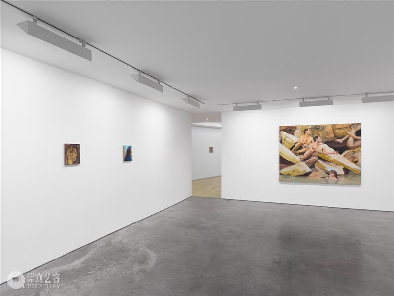 正在展出 | 里森伦敦 | 范·海诺斯 (Van Hanos) 个展「Twin」 崇真艺客