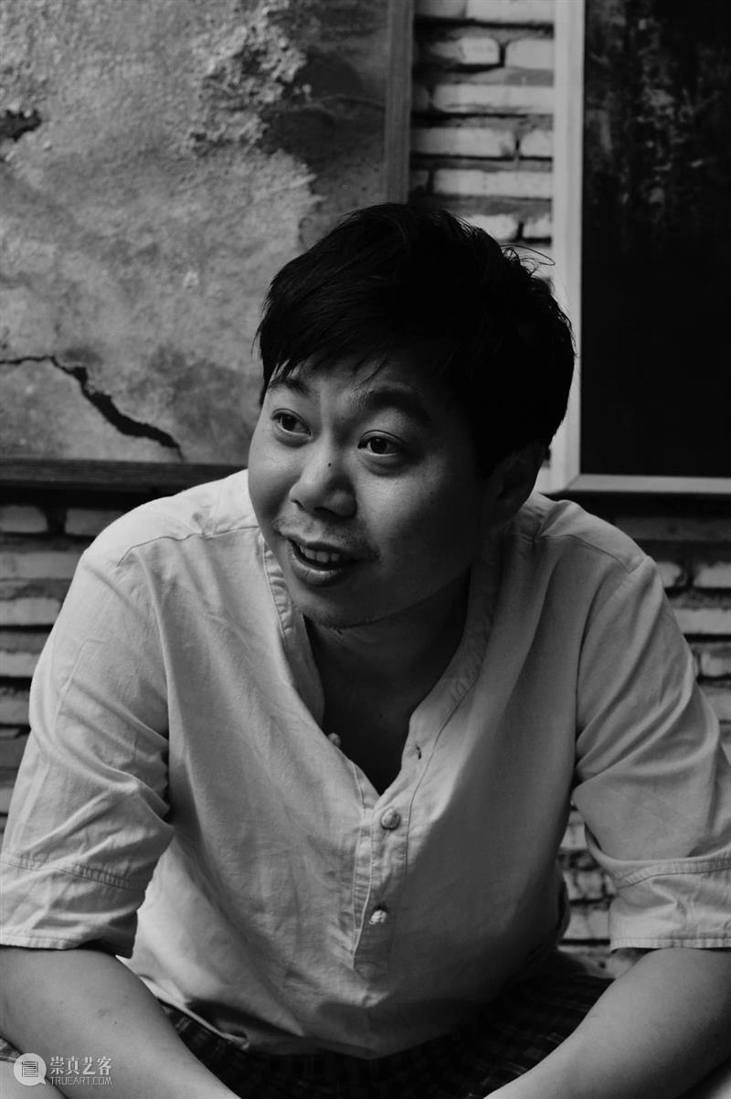 白灼有展丨「卜 Being 」——胡杰彬个展 崇真艺客