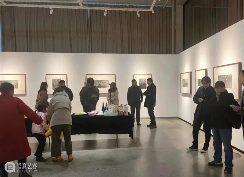 基业艺术｜张小艺设计艺术展——开幕仪式 崇真艺客