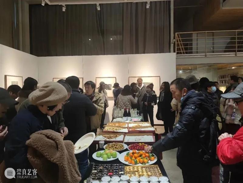 基业艺术｜张小艺设计艺术展——开幕仪式 崇真艺客