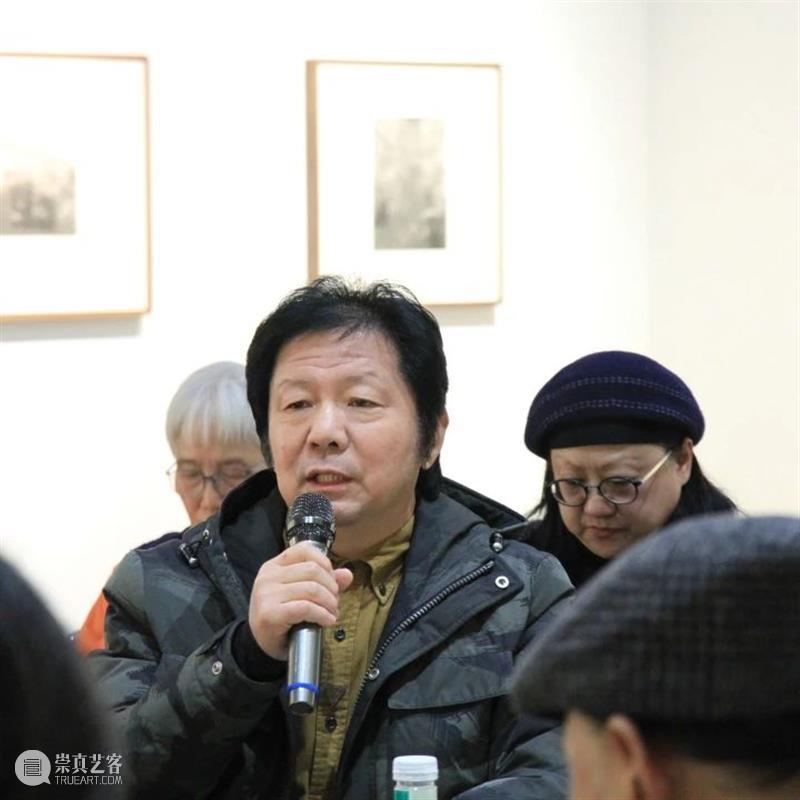 基业艺术｜张小艺设计艺术展——开幕仪式 崇真艺客
