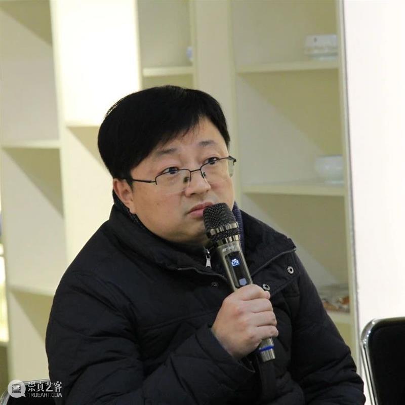 基业艺术｜张小艺设计艺术展——开幕仪式 崇真艺客