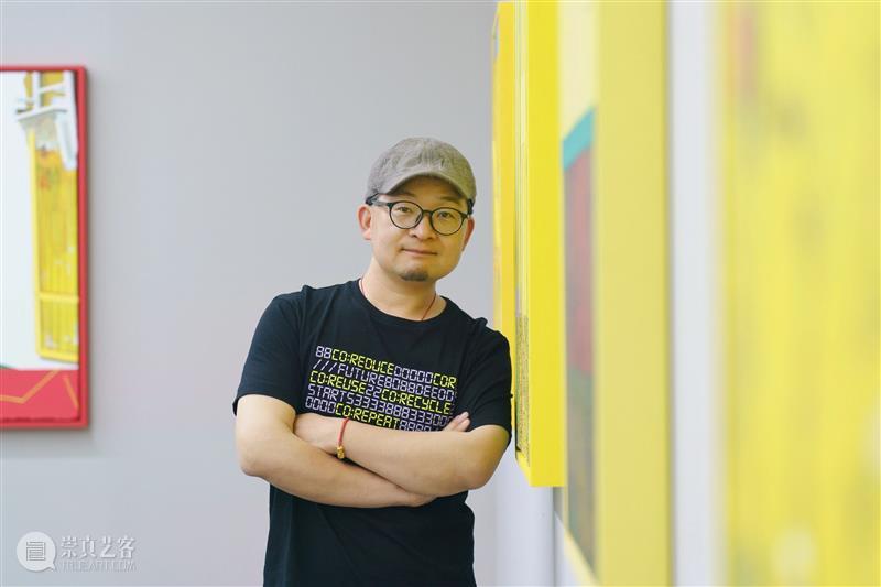 HHAM 展览 | 李裕君:心物至境——谈王波的创作与坚守 崇真艺客