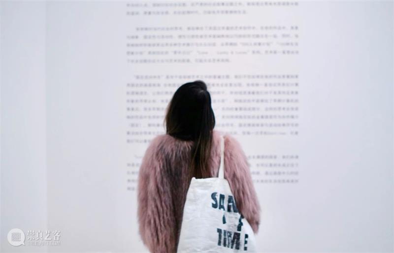展览  |  张依楠 同名个展 | 开幕 崇真艺客