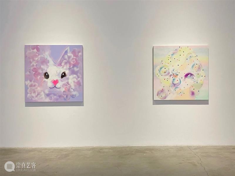 展览  |  张依楠 同名个展 | 开幕 崇真艺客