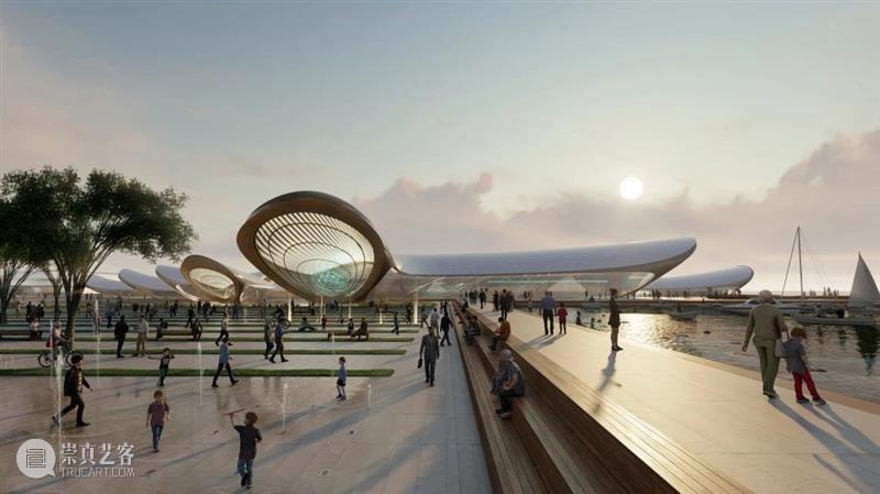 乌克兰2030世博会申办展馆方案，扎哈事务所实现零浪费 视频资讯 ADCNews ADCNews 乌克兰 2030 世博会 申办 展馆 方案 扎哈 事务所 实现 浪费 崇真艺客