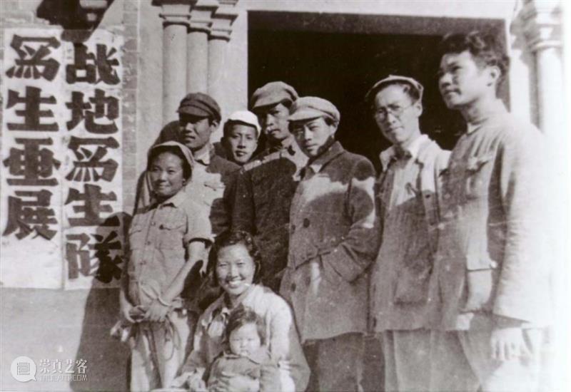 “图示新探”系列学术讲座回溯(第一讲)| 殷双喜:改造与重塑——王式廓《改造二流子》再研究 崇真艺客