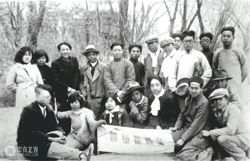 “图示新探”系列学术讲座回溯(第一讲)| 殷双喜:改造与重塑——王式廓《改造二流子》再研究 崇真艺客
