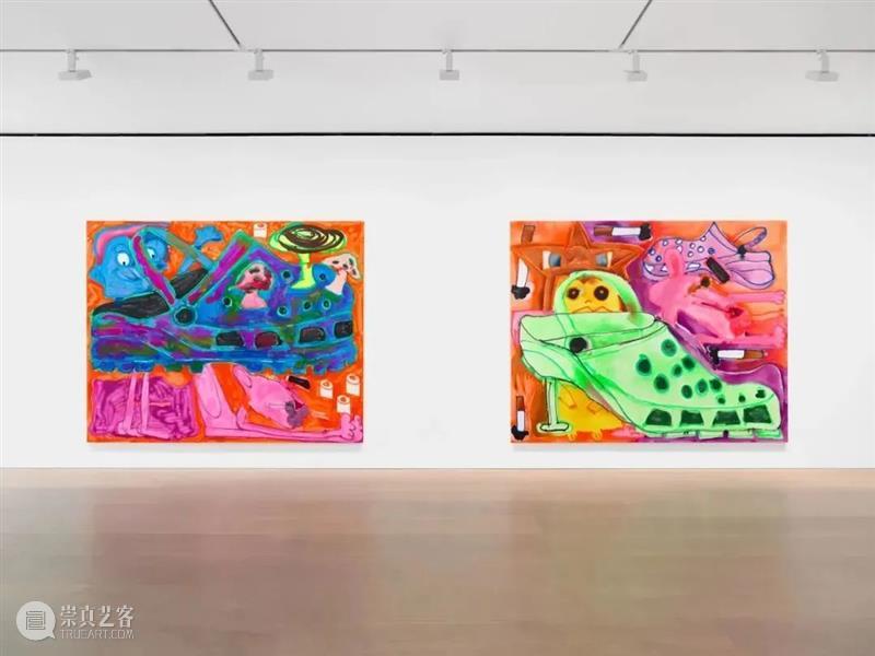 《Hi艺术》｜凯瑟琳·伯恩哈特：流行图像的私人辞典 崇真艺客