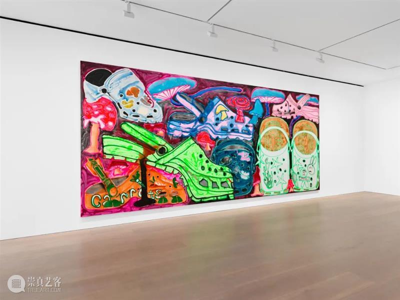 《Hi艺术》｜凯瑟琳·伯恩哈特：流行图像的私人辞典 崇真艺客