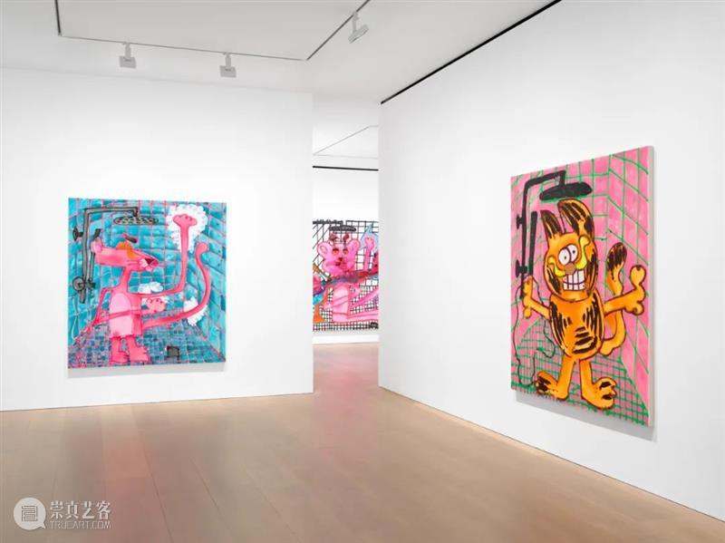 《Hi艺术》｜凯瑟琳·伯恩哈特：流行图像的私人辞典 崇真艺客