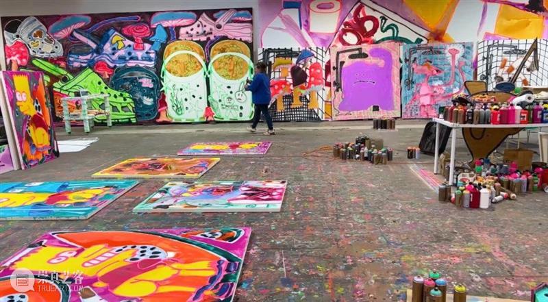 《Hi艺术》｜凯瑟琳·伯恩哈特：流行图像的私人辞典 崇真艺客