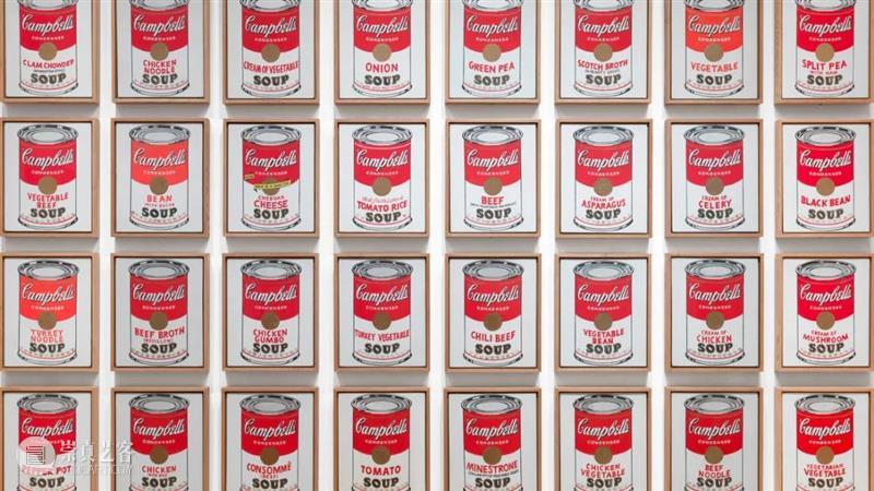 《Hi艺术》｜凯瑟琳·伯恩哈特：流行图像的私人辞典 崇真艺客