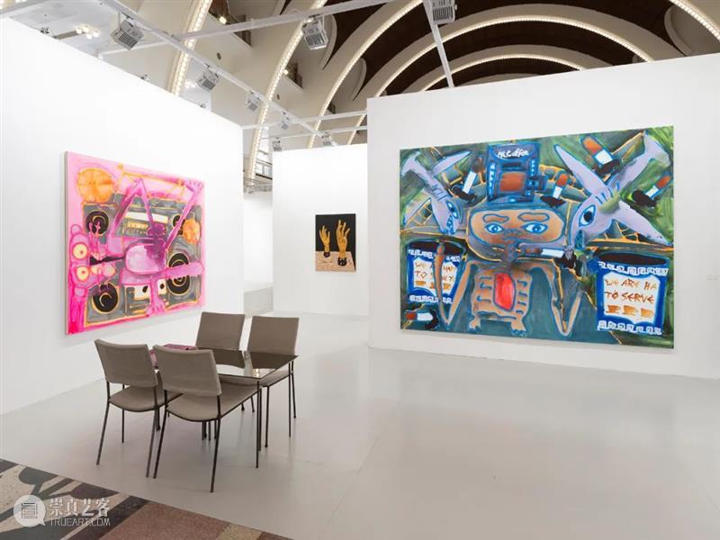 《Hi艺术》｜凯瑟琳·伯恩哈特：流行图像的私人辞典 崇真艺客