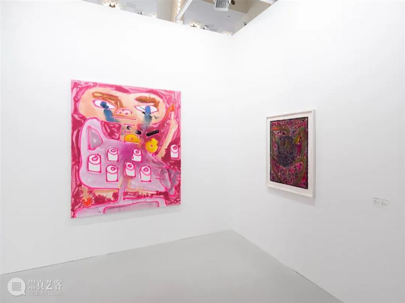 《Hi艺术》｜凯瑟琳·伯恩哈特：流行图像的私人辞典 崇真艺客