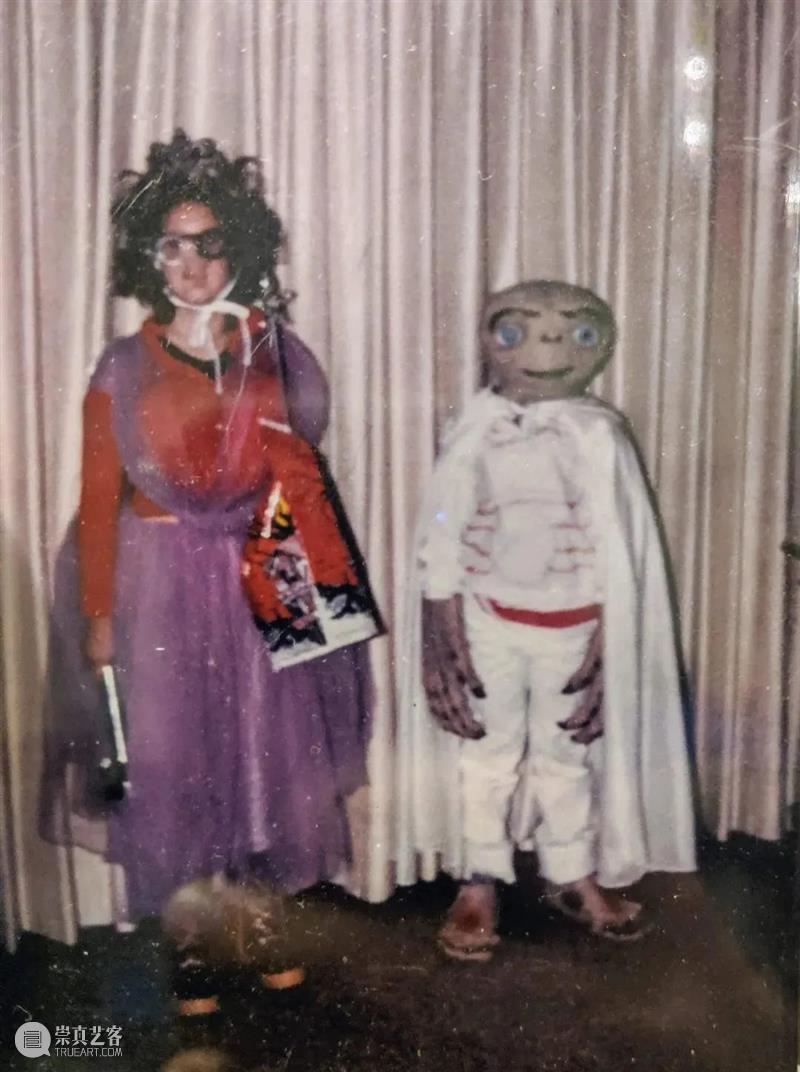 《Hi艺术》｜凯瑟琳·伯恩哈特：流行图像的私人辞典 崇真艺客