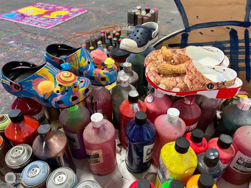 《Hi艺术》｜凯瑟琳·伯恩哈特：流行图像的私人辞典 崇真艺客