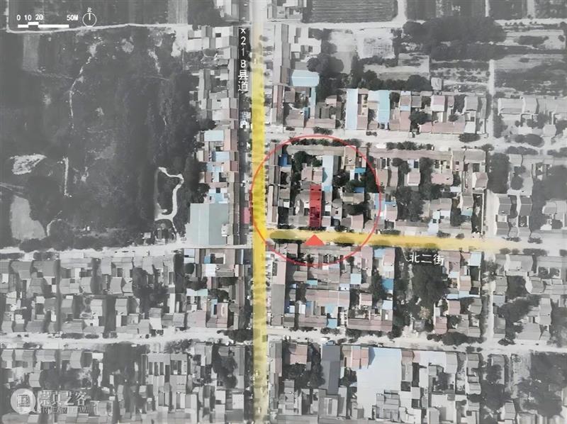 ​咸阳当代乡居宅院在地改造，关中融合小院 / 西安建筑科技大学设计研究总院 崇真艺客