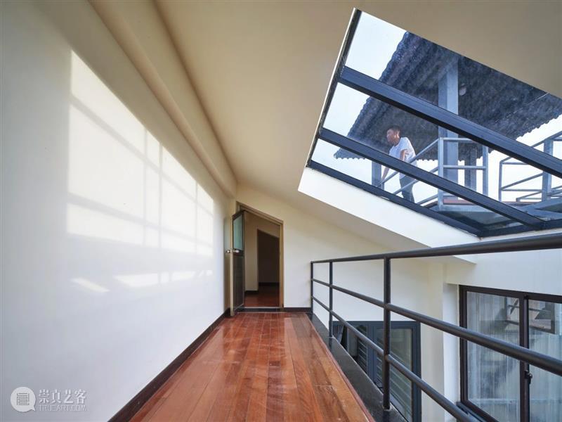 ​咸阳当代乡居宅院在地改造，关中融合小院 / 西安建筑科技大学设计研究总院 崇真艺客
