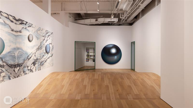 艺术家访谈｜李姝睿：我的绘画是时空中现实和感受的精炼记录 崇真艺客