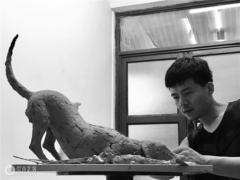 嘉德BLUE丨原同一种性，只是别形躯 崇真艺客