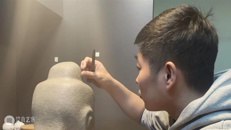 嘉德BLUE丨原同一种性，只是别形躯 崇真艺客