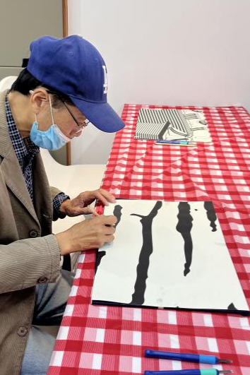 AM 非遗 | 拓印物语——木刻版画体验工作坊 崇真艺客