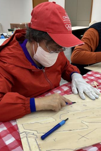 AM 非遗 | 拓印物语——木刻版画体验工作坊 崇真艺客