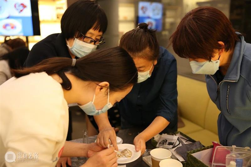 AM 非遗 | 拓印物语——木刻版画体验工作坊 崇真艺客