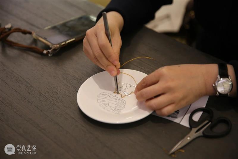 AM 非遗 | 拓印物语——木刻版画体验工作坊 崇真艺客