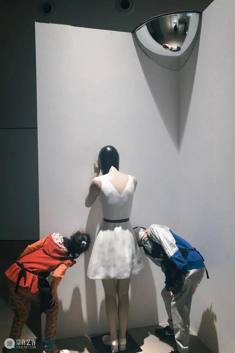 OCAT未来Future | “O Cat探访雕塑展”观展礼仪课回顾 崇真艺客