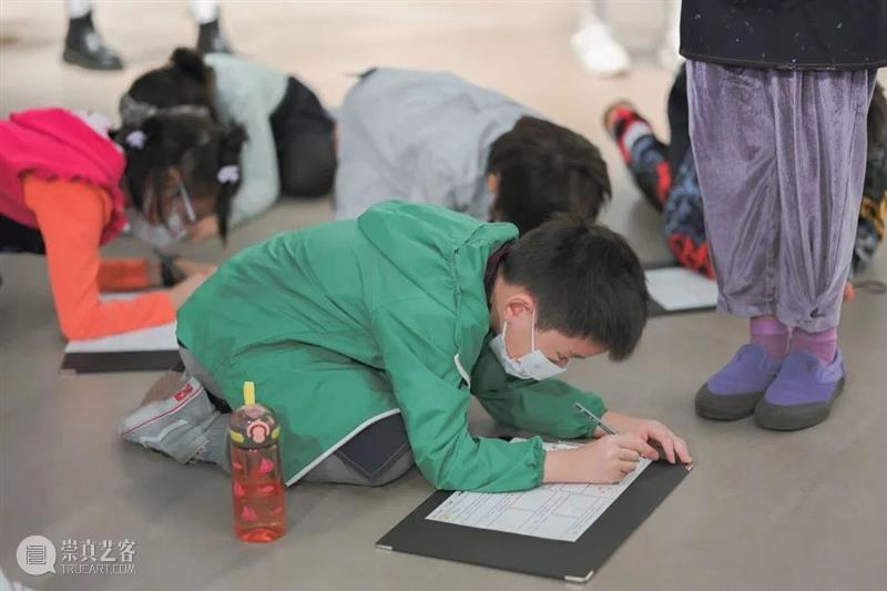 OCAT未来Future | “O Cat探访雕塑展”观展礼仪课回顾 崇真艺客