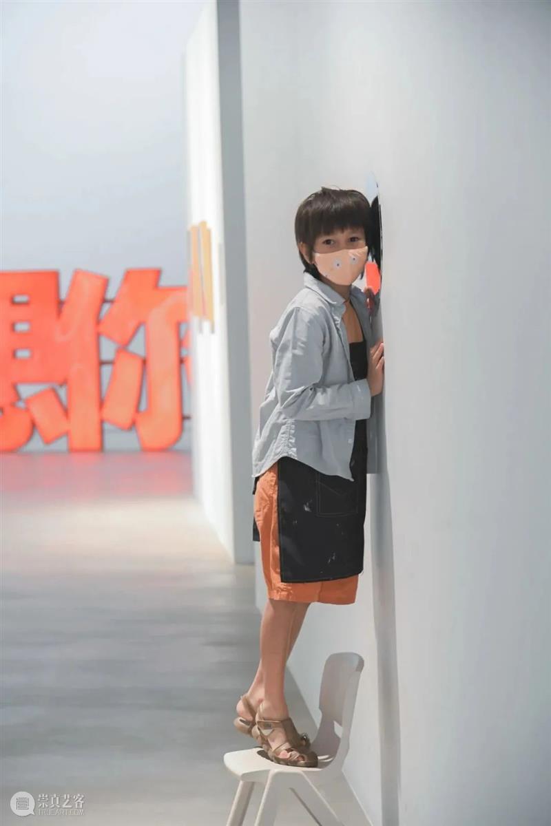 OCAT未来Future | “O Cat探访雕塑展”观展礼仪课回顾 崇真艺客