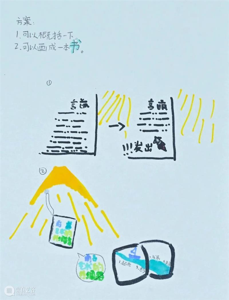 OCAT未来Future | “O Cat探访雕塑展”观展礼仪课回顾 崇真艺客