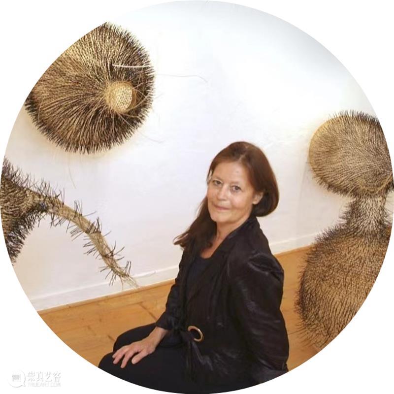 户尔艺术家 | 多萝西娅·里斯-汉姆 崇真艺客