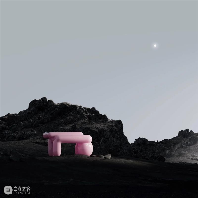 2022 设计潮流指南 | 值得关注的 5 位数字艺术家 崇真艺客