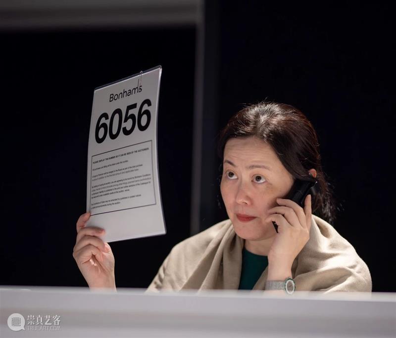 香港邦瀚斯2022秋拍圆满收官：砥砺前行，佳期再会！ 崇真艺客