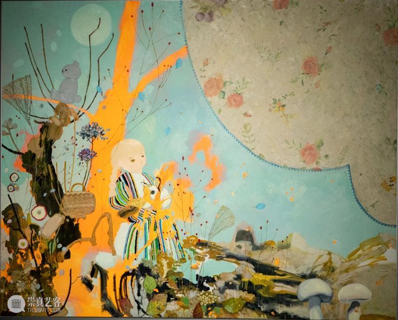 PLM展览 | “Under Current 伏流”：长井朋子 崇真艺客
