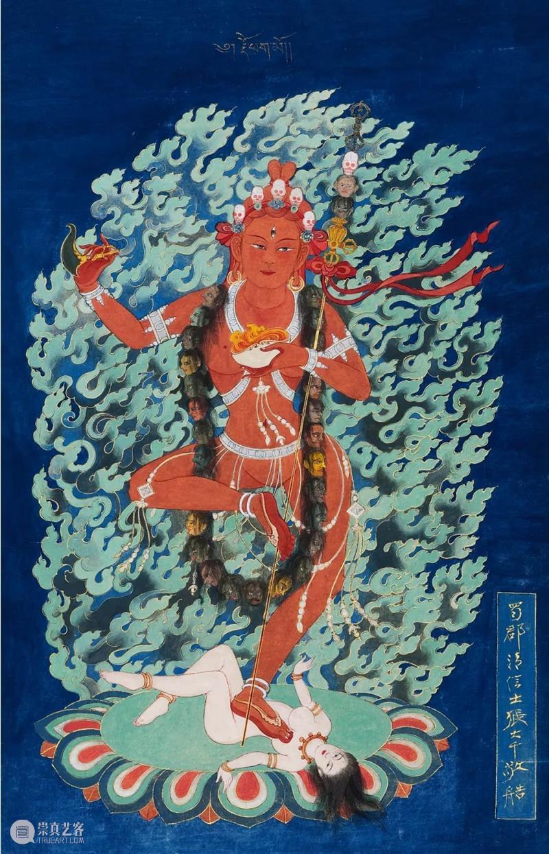 北京保利2022秋拍丨五百年来第一人：张大千的艺术世界 视频资讯 中国书画部 崇真艺客