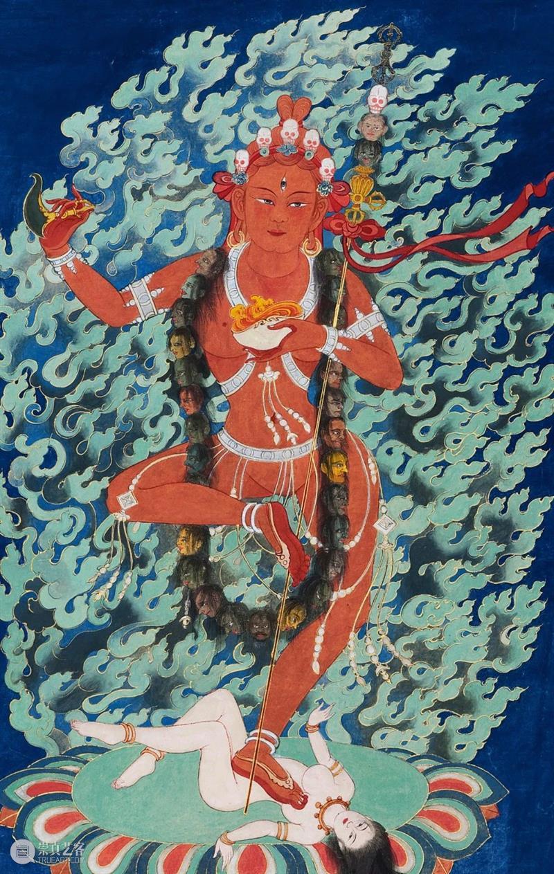 北京保利2022秋拍丨五百年来第一人：张大千的艺术世界 视频资讯 中国书画部 崇真艺客