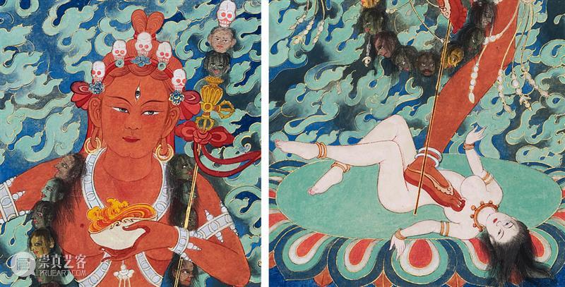 北京保利2022秋拍丨五百年来第一人：张大千的艺术世界 视频资讯 中国书画部 崇真艺客