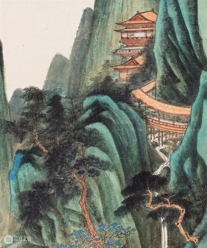 北京保利2022秋拍丨五百年来第一人：张大千的艺术世界 视频资讯 中国书画部 崇真艺客