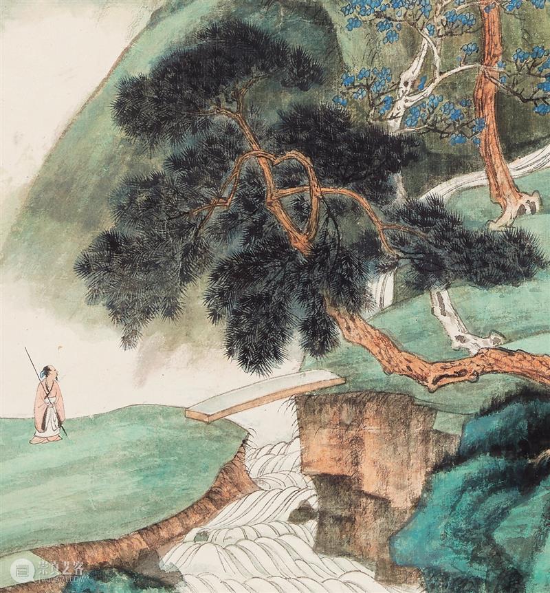 北京保利2022秋拍丨五百年来第一人：张大千的艺术世界 视频资讯 中国书画部 崇真艺客